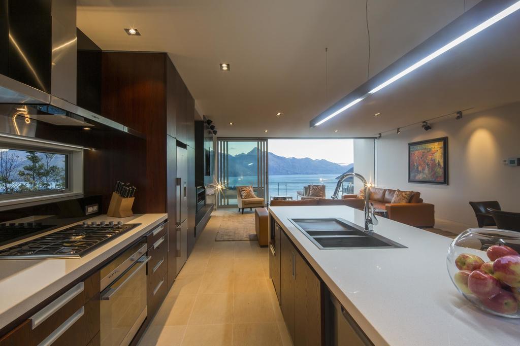 Villa De Luxe, A Relax It'S Done Luxury Holiday Home 皇后镇 外观 照片