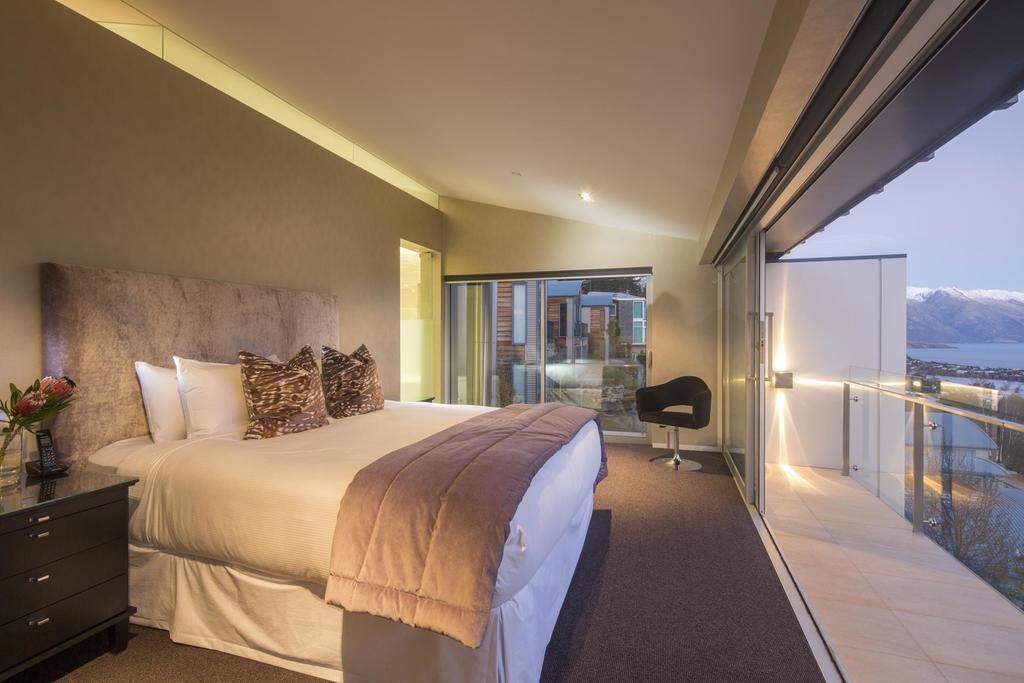 Villa De Luxe, A Relax It'S Done Luxury Holiday Home 皇后镇 外观 照片