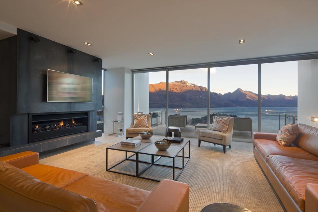 Villa De Luxe, A Relax It'S Done Luxury Holiday Home 皇后镇 外观 照片